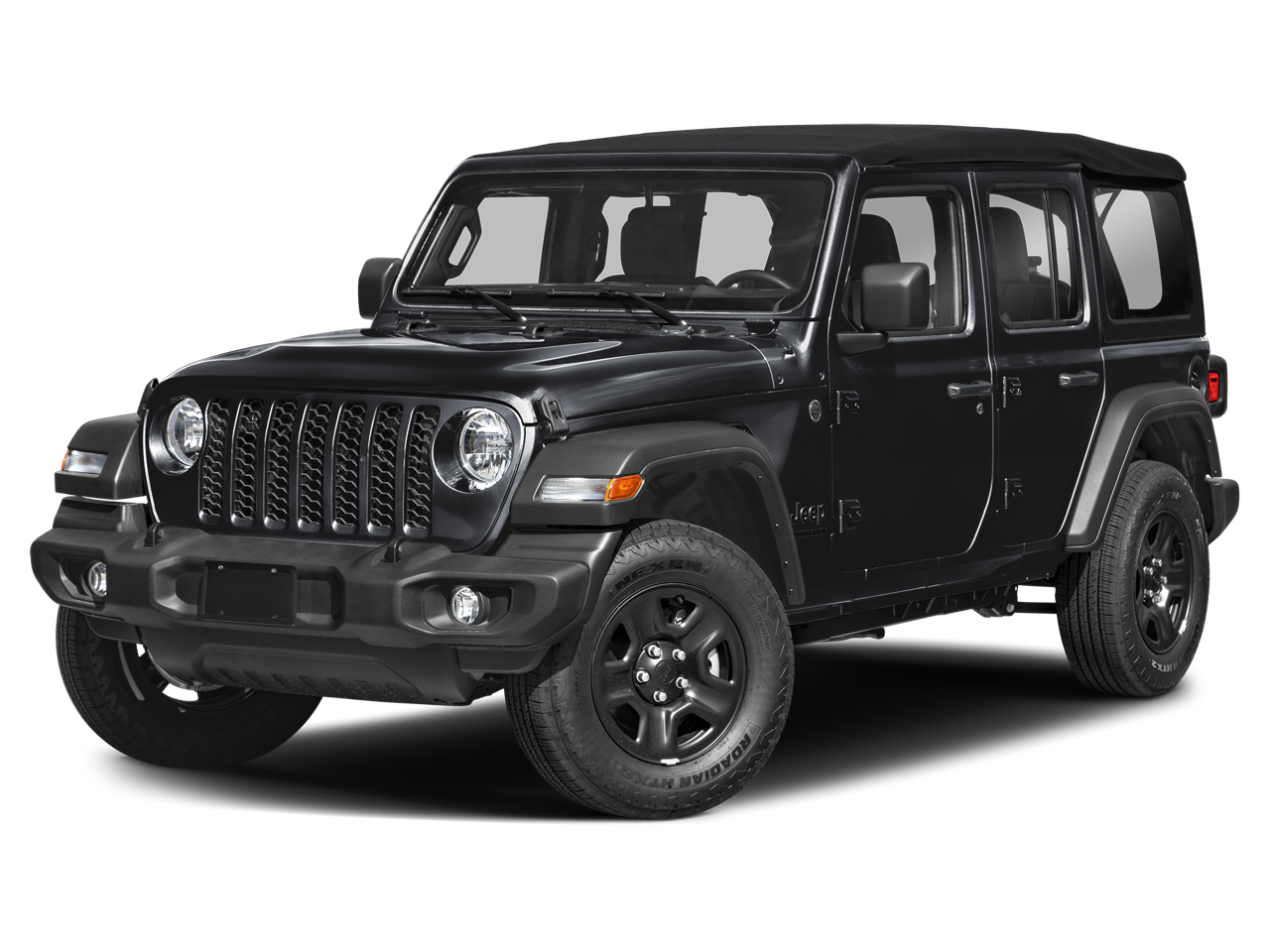 2027 Jeep Wrangler Rubicon X