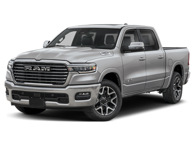 2027 RAM Ram 1500 RAM 1500 LARAMIE CREW CAB 4X4 5'7' BOX