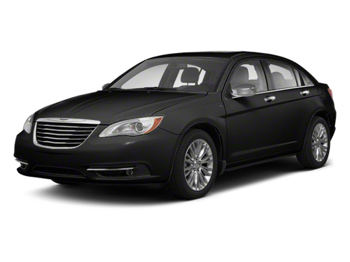 2011 Chrysler 200 Limited