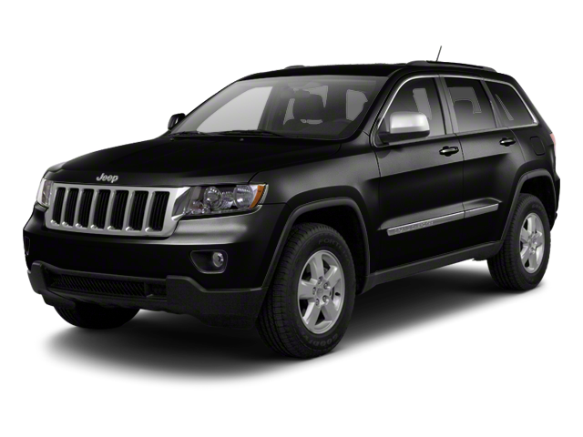 2013 Jeep Grand Cherokee Overland 4WD's photo