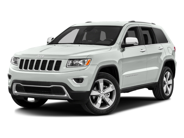 2016 Jeep Grand Cherokee Laredo 75th Anniversary Edition 4WD's photo