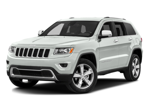 2016 Jeep Grand Cherokee 75th Anniversary