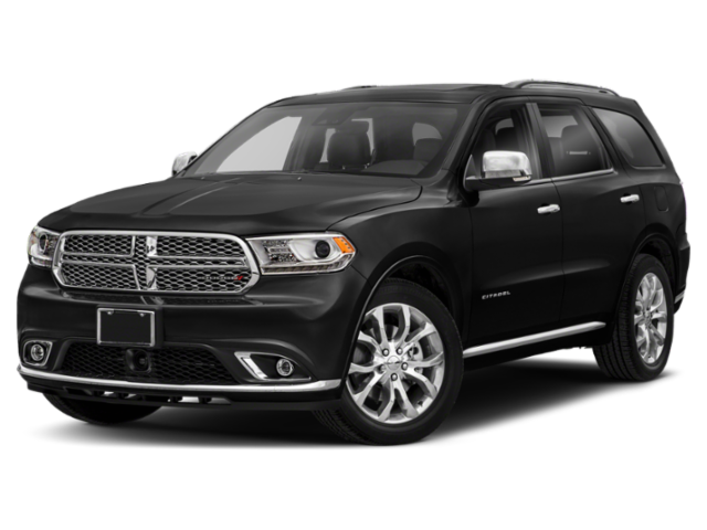 2018 Dodge Durango Citadel Anodized Platinum AWD