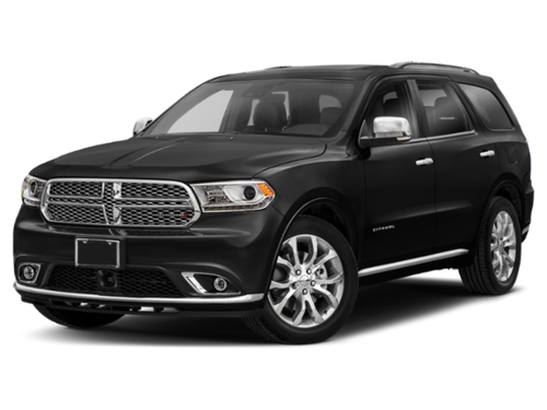 2018 Dodge Durango Citadel Anodized Platinum AWD