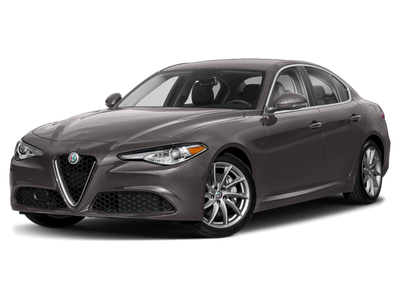 2019 Alfa Romeo Giulia Sport AWD