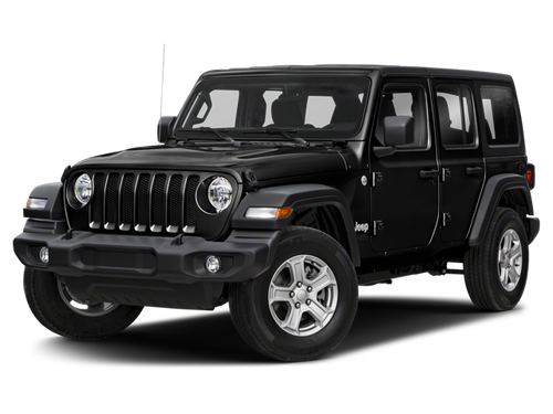 2019 Jeep Wrangler Unlimited Sport Altitude 4x4