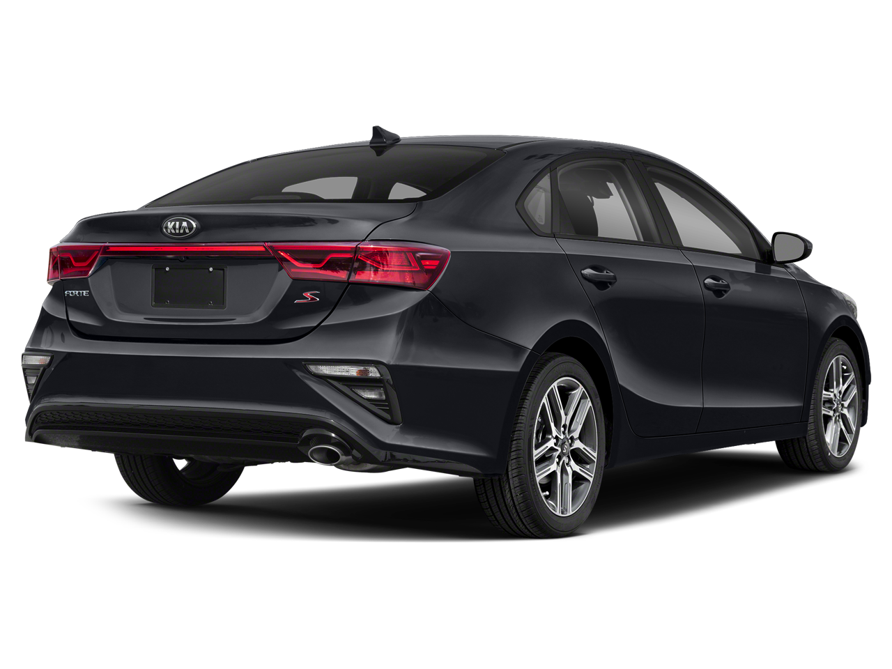 Used 2019 Kia FORTE S with VIN 3KPF34AD1KE035697 for sale in Highland Park, MI