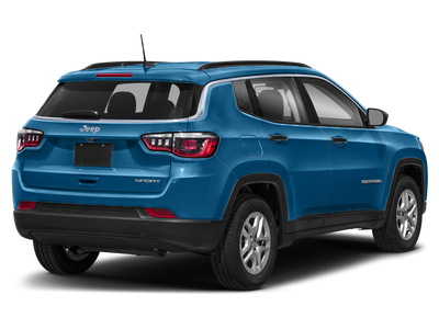 2020 Jeep Compass Limited 4X4