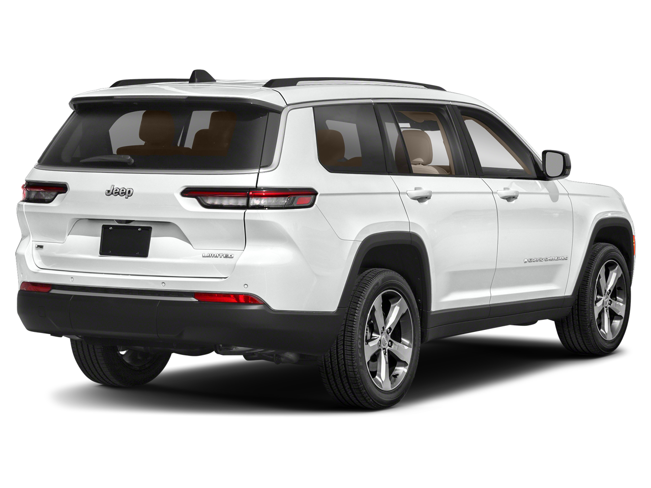 2022 Jeep Grand Cherokee L Summit 4x4