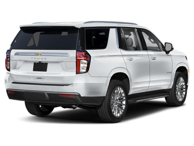 2024 Chevrolet Tahoe 4WD LS