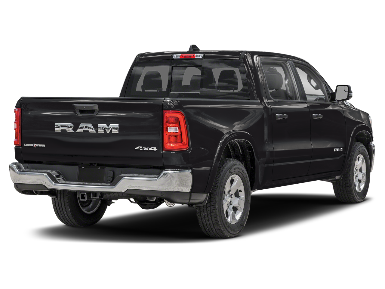 2025 RAM 1500 Big Horn Crew Cab 4x4 5'7' Box