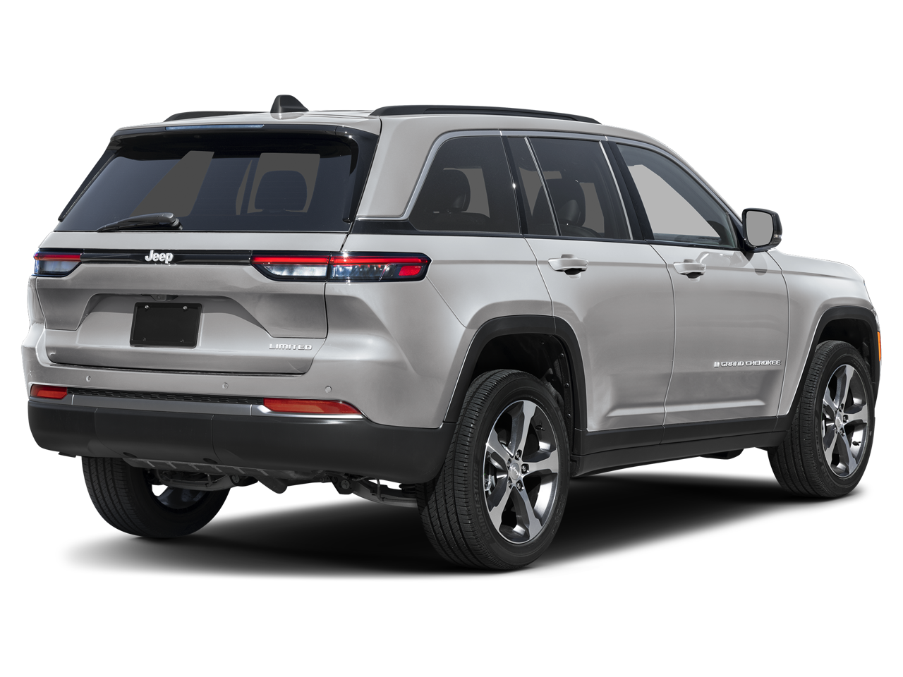 2026 Jeep Grand Cherokee GRAND CHEROKEE 85TH ANNIVERSARY EDITION 4X4