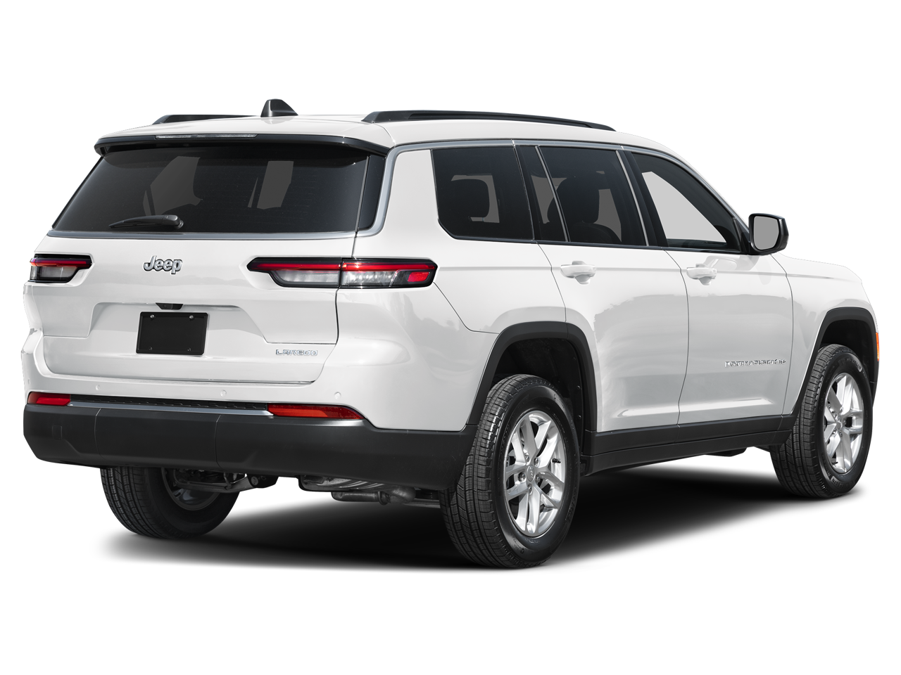 2026 Jeep Grand Cherokee GRAND CHEROKEE L LIMITED RESERVE 4X4