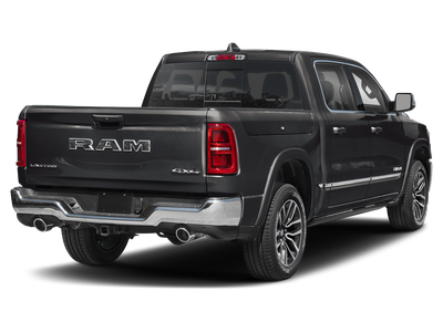 2026 RAM 1500 RAM 1500 LIMITED LONGHORN CREW CAB 4X4 5'7' BOX