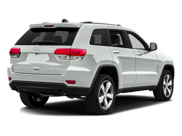2016 Jeep Grand Cherokee 75th Anniversary