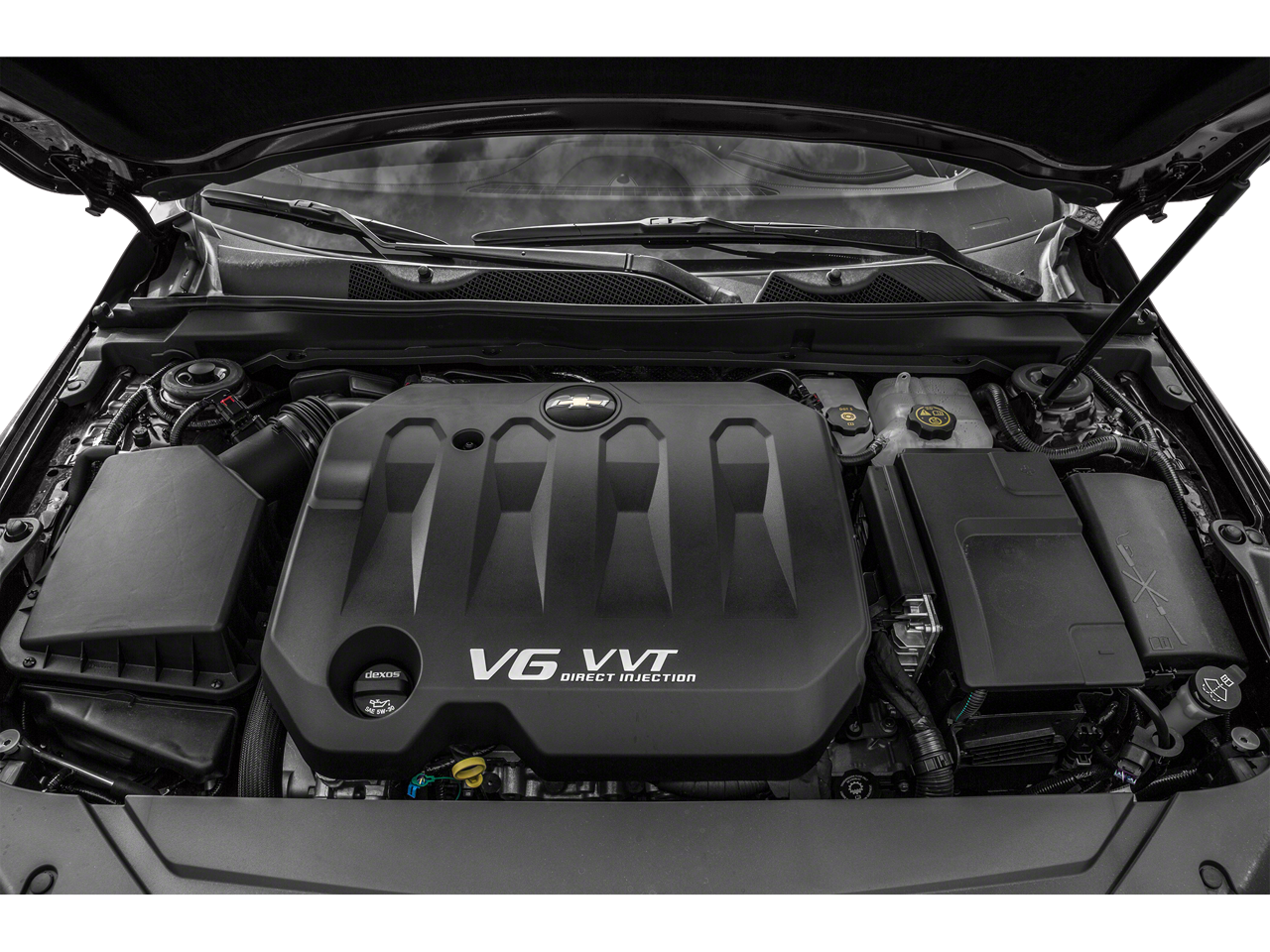 2015 Chevrolet Impala 1LT