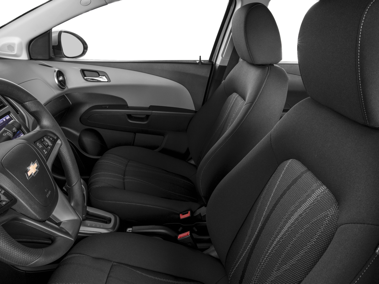 2016 Chevrolet Sonic LTZ Auto