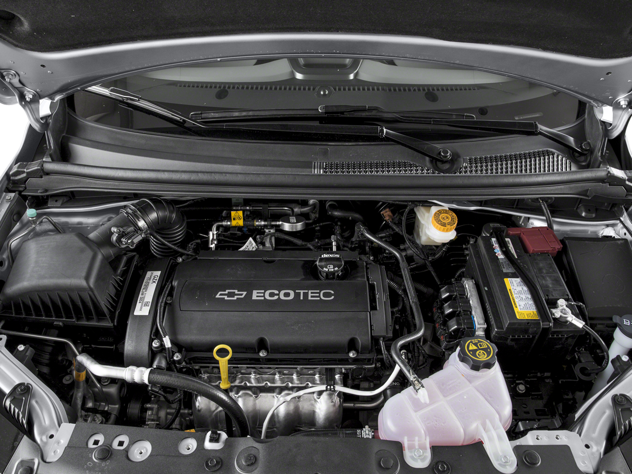 2016 Chevrolet Sonic LTZ Auto