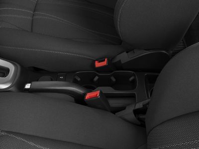 2016 Chevrolet Sonic LTZ Auto
