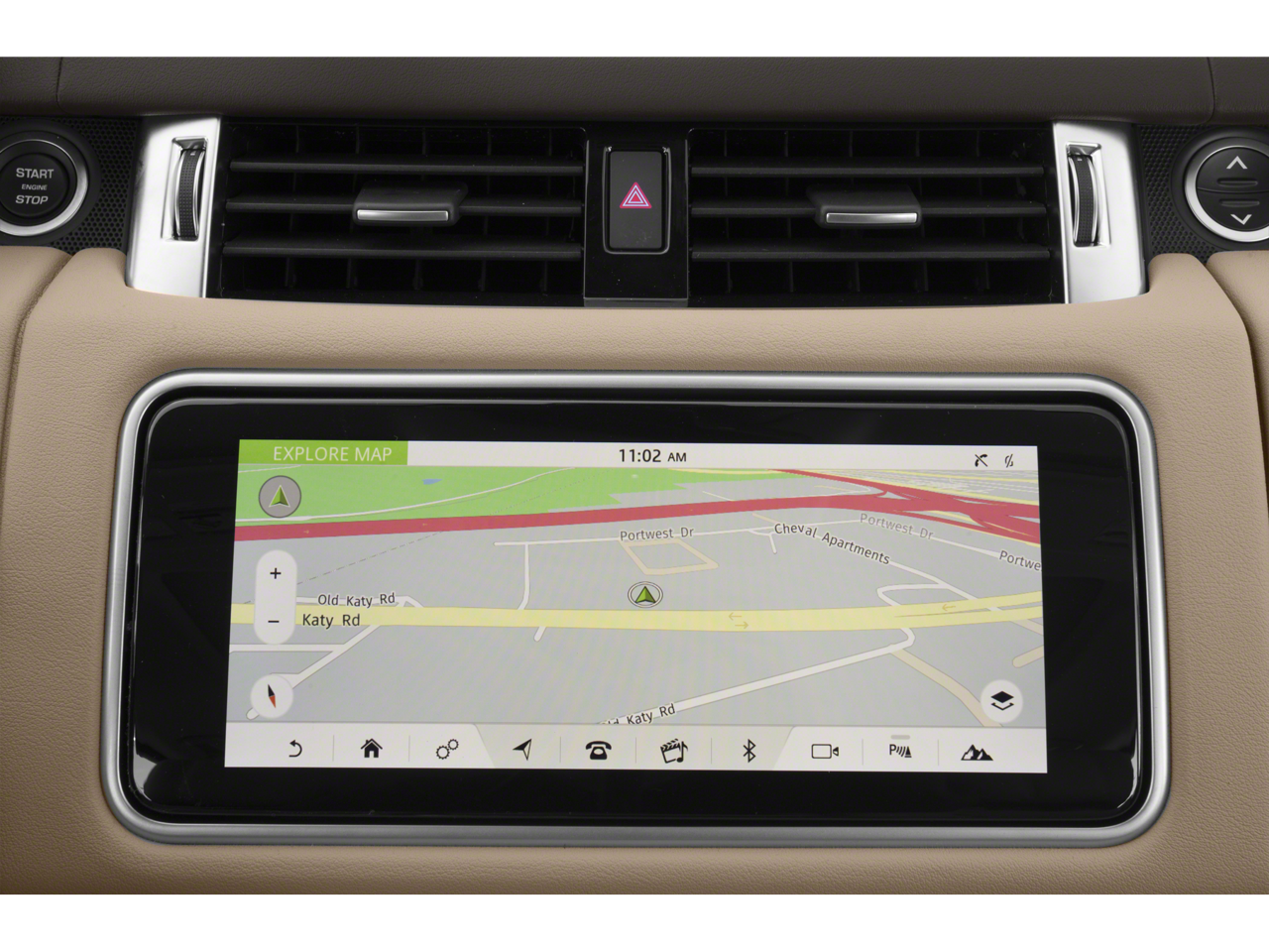 2020 Land Rover Range Rover Sport SE MHEV