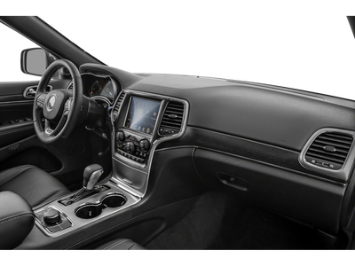2021 Jeep Grand Cherokee 80th Anniversary 4x4