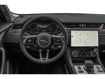 2022 Jaguar F-PACE S P250 AWD Automatic
