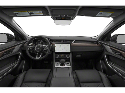 2022 Jaguar F-PACE S P250 AWD Automatic
