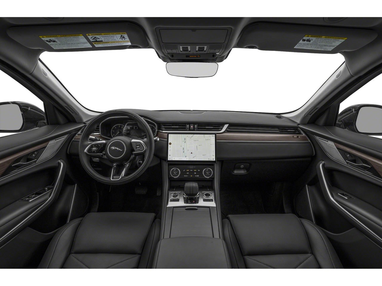 2022 Jaguar F-PACE S P250 AWD Automatic