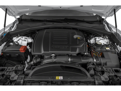 2022 Jaguar F-PACE S P250 AWD Automatic