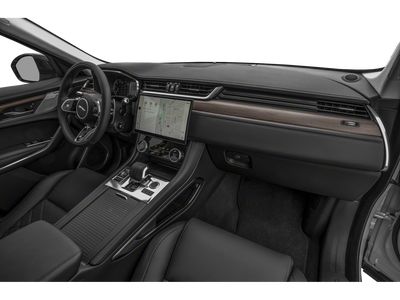 2022 Jaguar F-PACE S P250 AWD Automatic