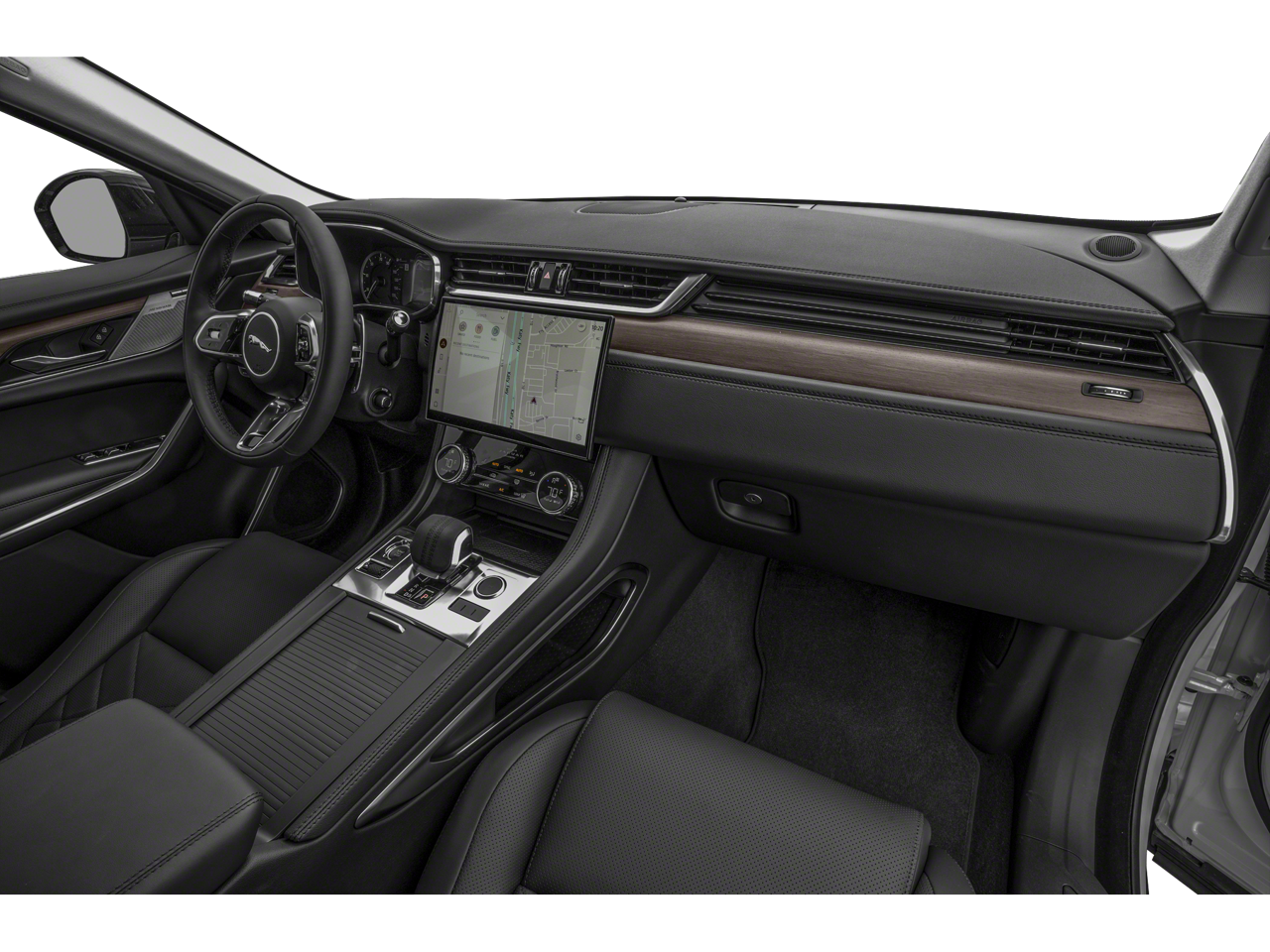 2022 Jaguar F-PACE S P250 AWD Automatic