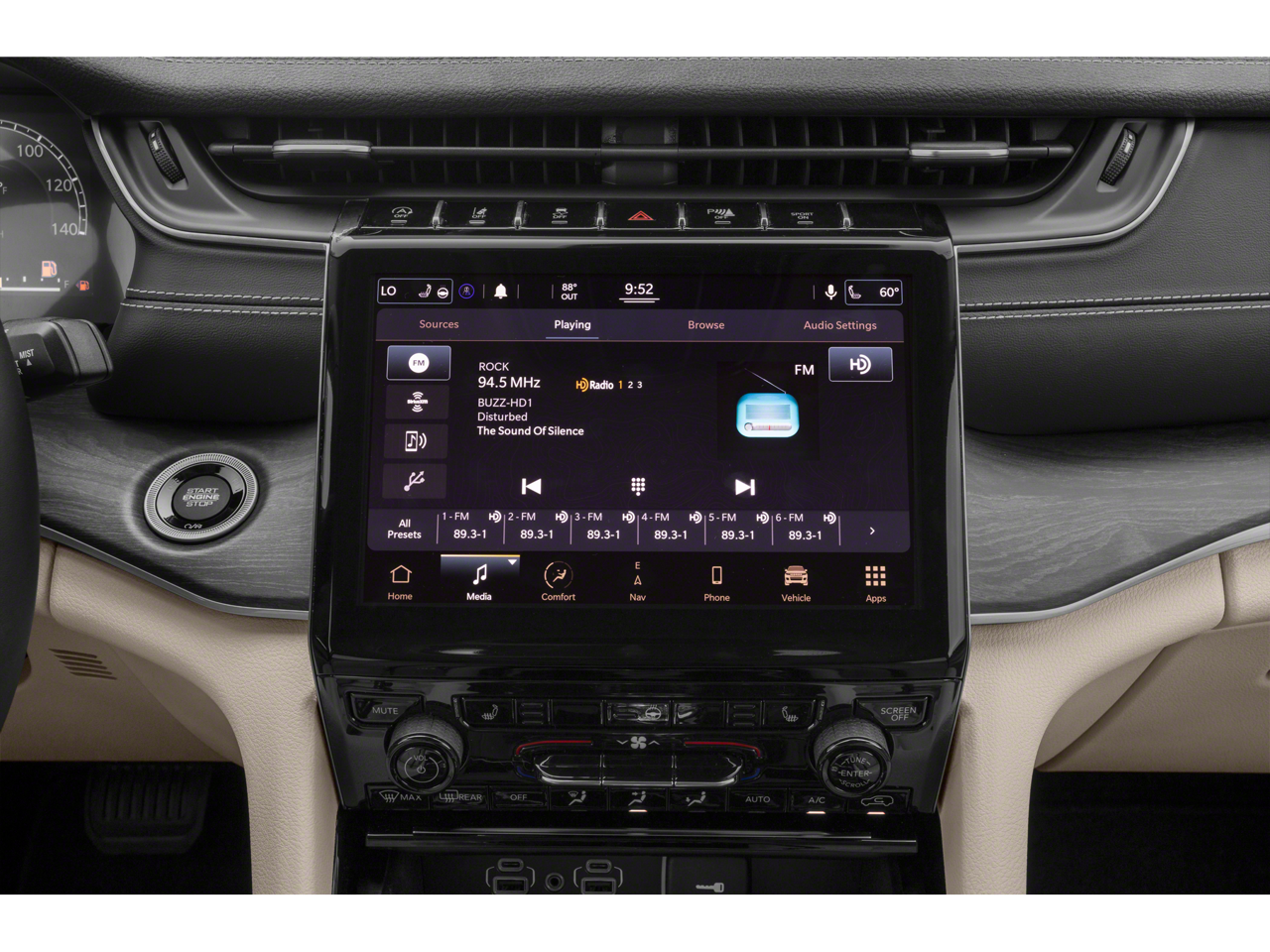 2022 Jeep Grand Cherokee L Summit 4x4