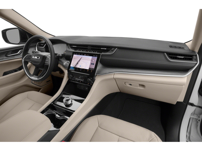 2022 Jeep Grand Cherokee L Summit 4x4