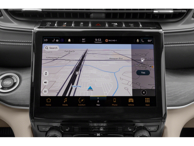 2022 Jeep Grand Cherokee L Summit 4x4