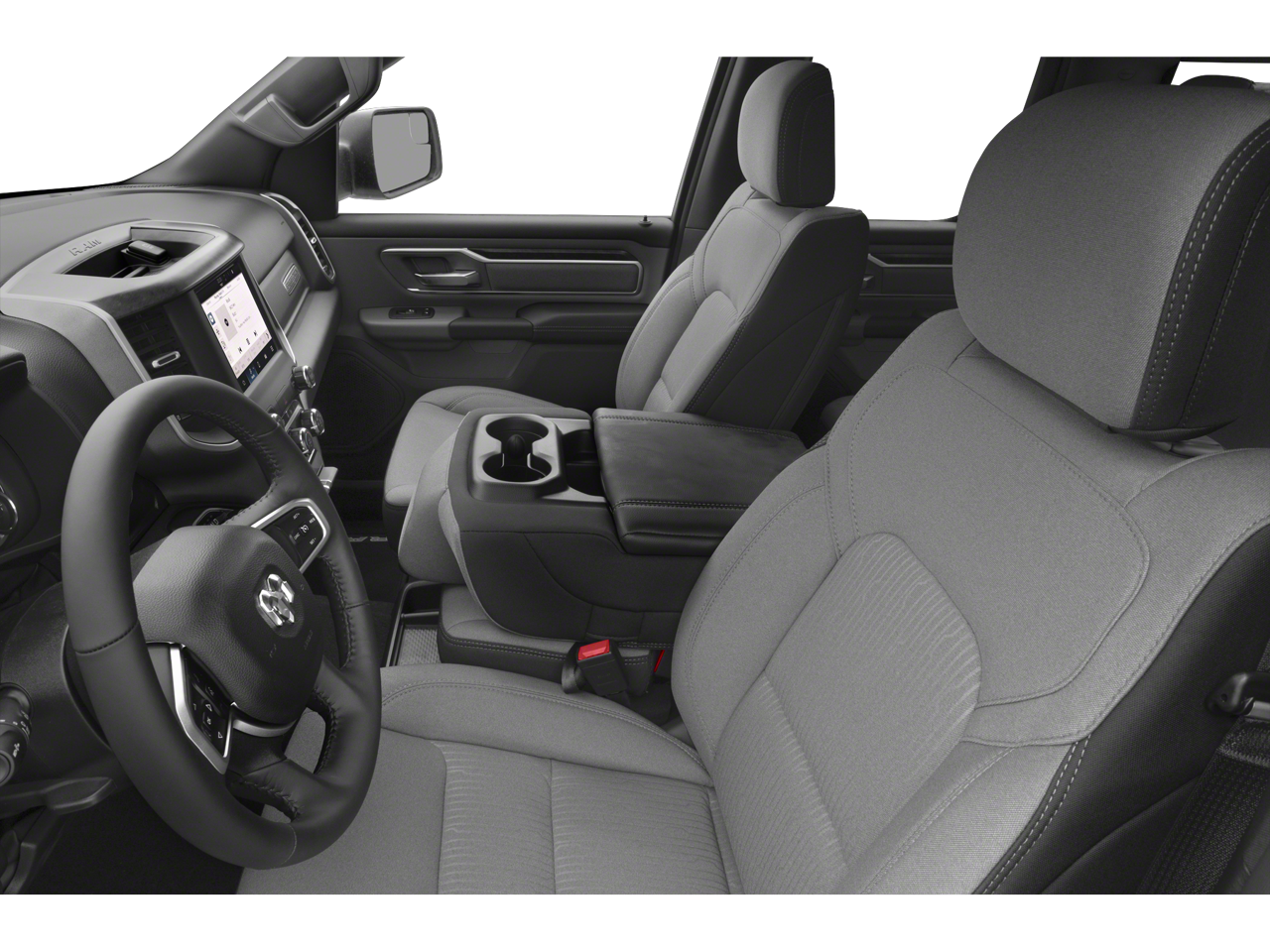 2023 RAM 1500 Limited Crew Cab 4x4 5'7' Box