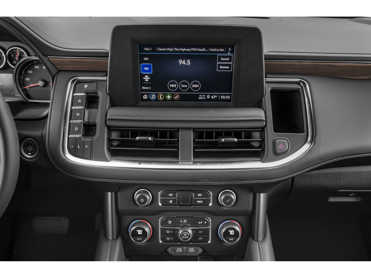 2024 Chevrolet Tahoe 4WD LS