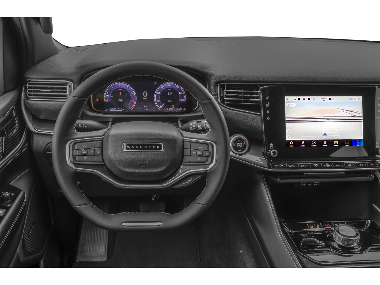 2024 Jeep Wagoneer Series III 4x4