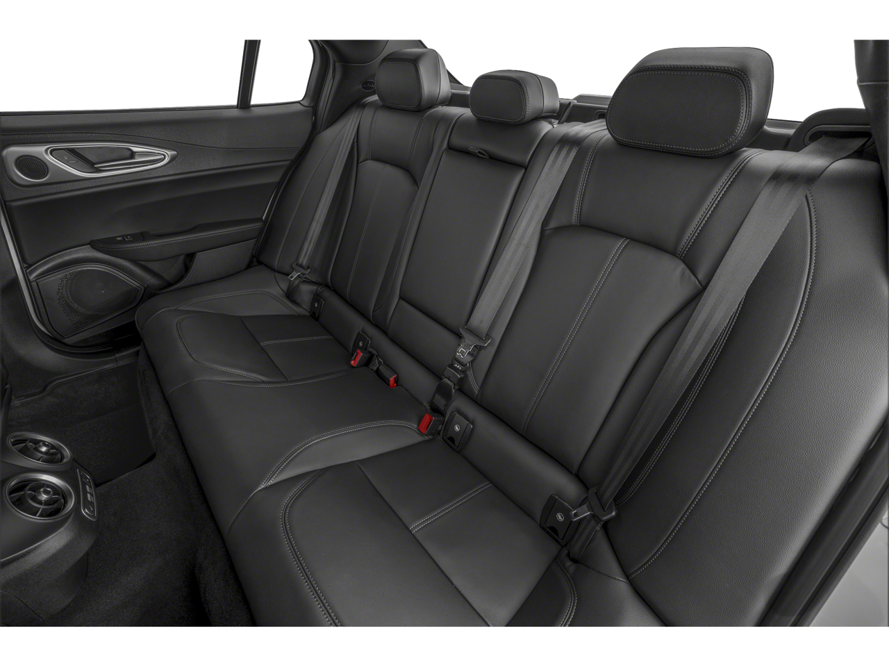 2025 Alfa Romeo Giulia AWD