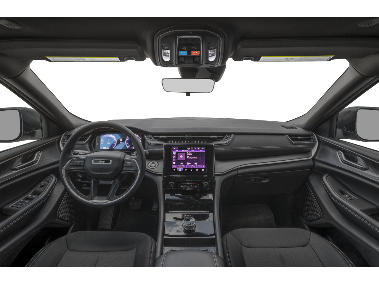 2025 Jeep Grand Cherokee L Summit Reserve 4x4