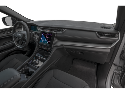 2025 Jeep Grand Cherokee L Summit Reserve 4x4