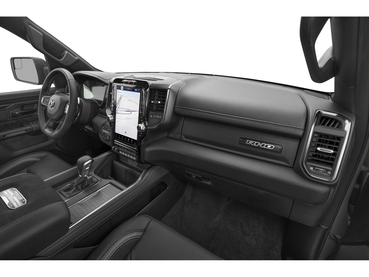 2025 RAM 1500 RHO Crew Cab 4x4 5'7' Box