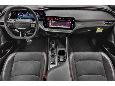 2026 Dodge Charger CHARGER SCAT PACK PLUS 4-DOOR AWD