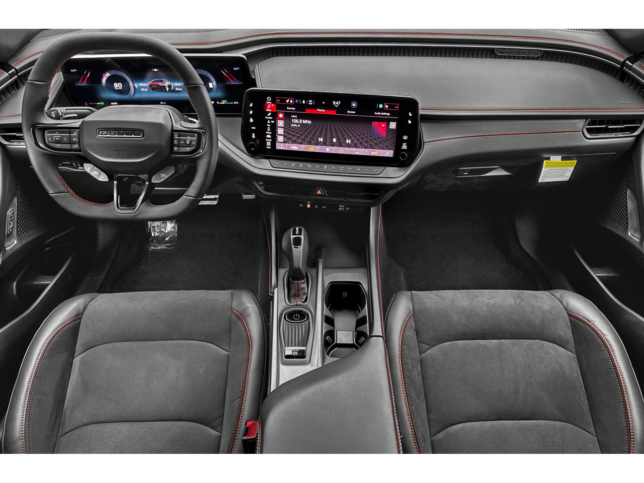 2026 Dodge Charger CHARGER SCAT PACK PLUS 4-DOOR AWD