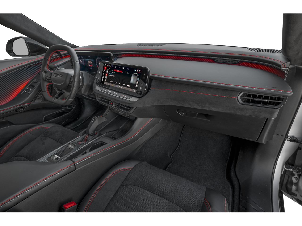 2026 Dodge Charger CHARGER SCAT PACK PLUS 2-DOOR AWD
