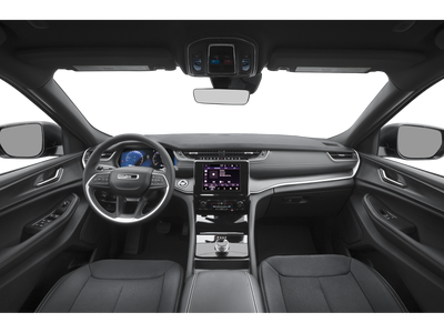 2026 Jeep Grand Cherokee GRAND CHEROKEE L LIMITED RESERVE 4X4