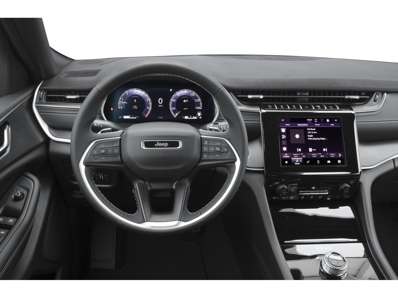 2026 Jeep Grand Cherokee GRAND CHEROKEE L LAREDO ALTITUDE 4X4