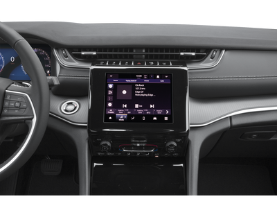 2026 Jeep Grand Cherokee GRAND CHEROKEE L LAREDO ALTITUDE 4X4