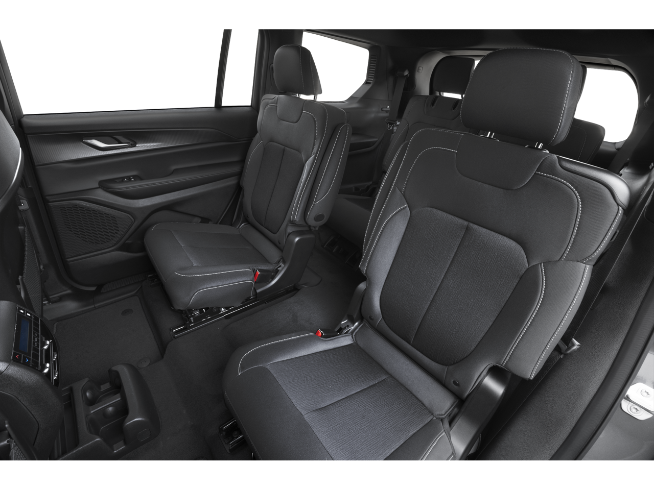 2026 Jeep Grand Cherokee GRAND CHEROKEE L LAREDO ALTITUDE 4X4