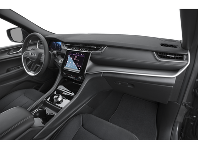2026 Jeep Grand Cherokee GRAND CHEROKEE L LAREDO ALTITUDE 4X4