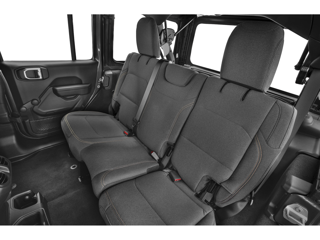 2027 Jeep Wrangler Willys